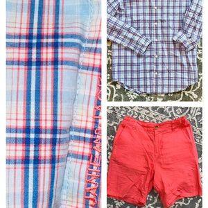 Janie and Jack boys summer outfit